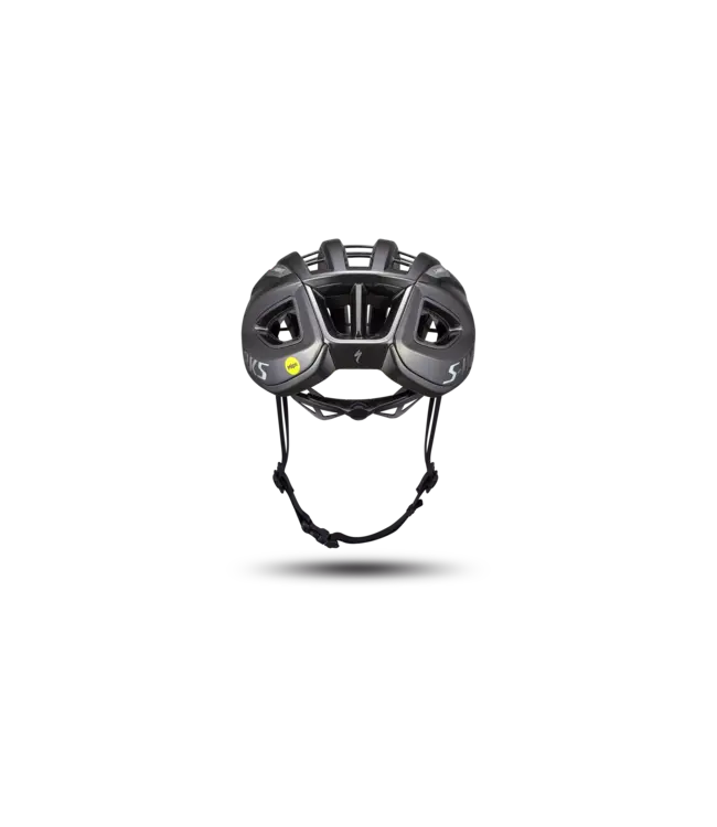 Specialized S-Works Prevail 3 Helmet - Black/Chrome