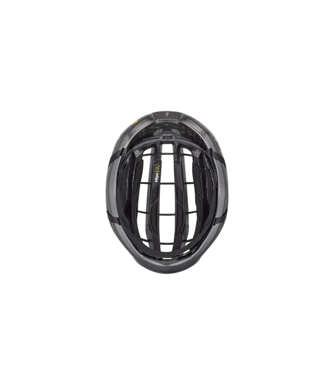 Specialized S-Works Prevail 3 Helmet - Black/Chrome