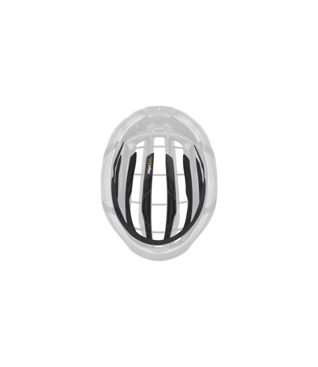 Specialized S-Works Prevail 3 Helmet - Black/Chrome