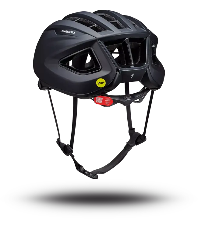 Specialized S-Works Prevail 3 Helmet - Black