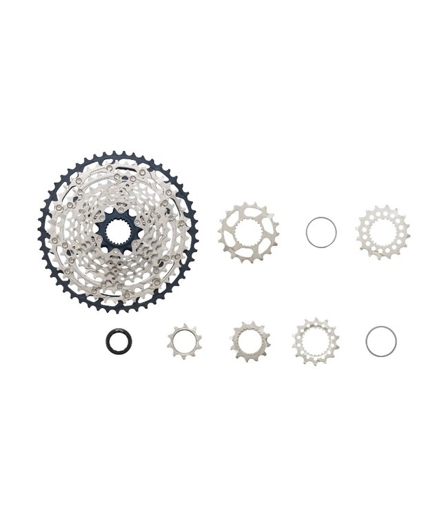 Shimano CS-M7100 SLX 12-Speed 10-51T Cassette