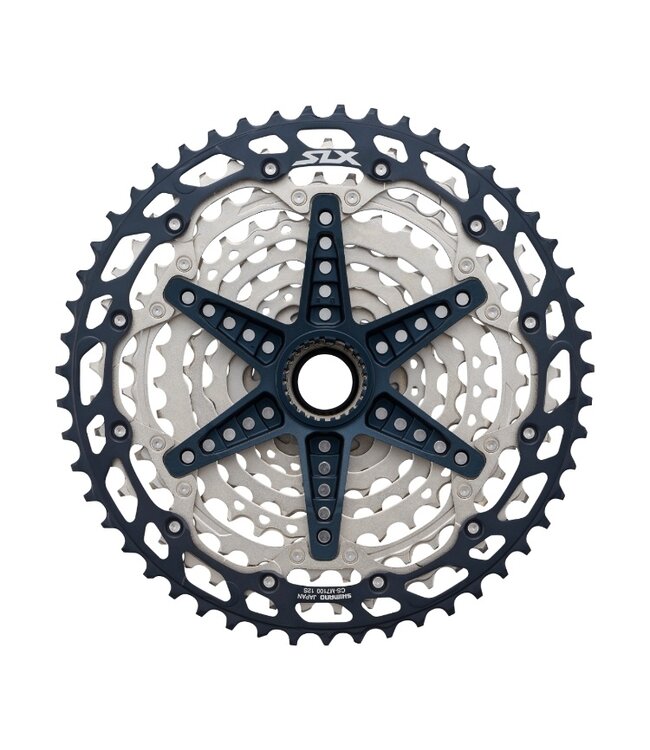 Shimano CS-M7100 SLX 12-Speed 10-51T Cassette