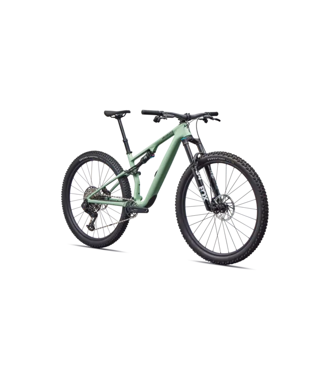 Specialized Epic 8 EVO Comp - Gloss Pistachio / Obsidian