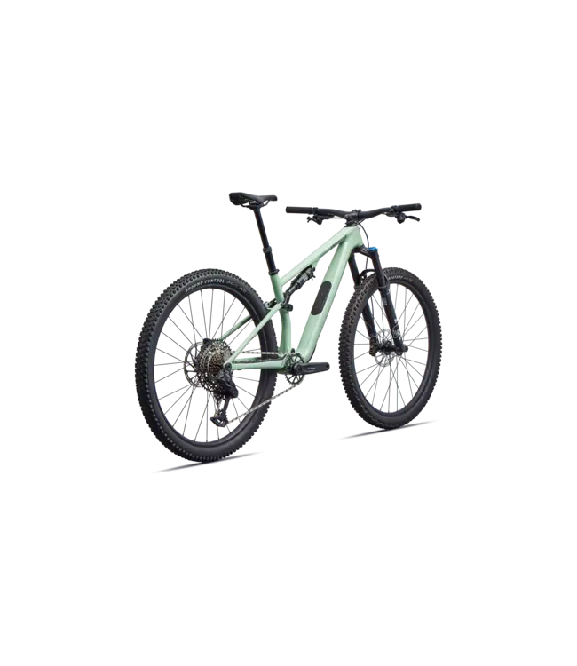 Specialized Epic 8 EVO Comp - Gloss Pistachio / Obsidian