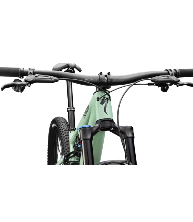 Specialized Epic 8 EVO Comp - Gloss Pistachio / Obsidian