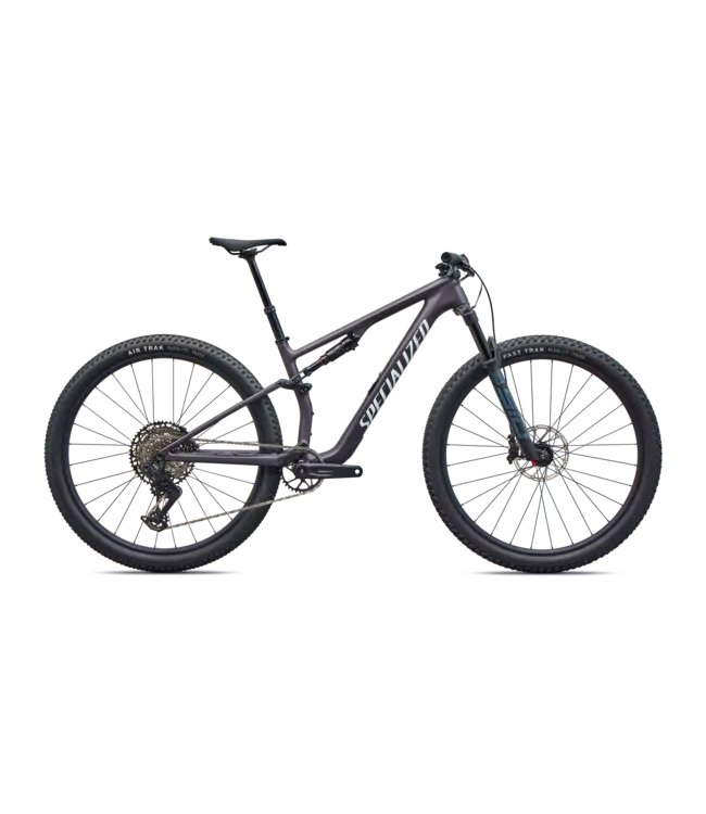 Specialized Epic 8 Comp - Satin Nebula Metallic / White
