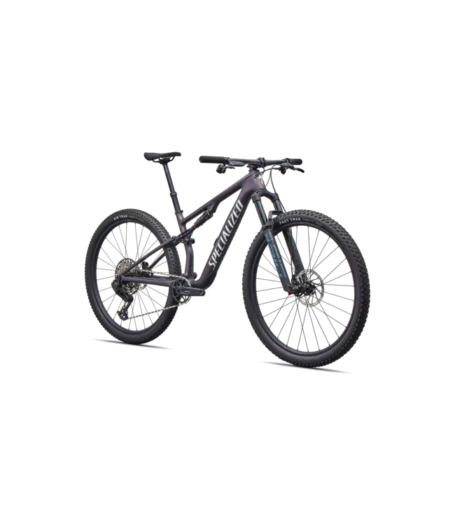 Specialized Epic 8 Comp - Satin Nebula Metallic / White