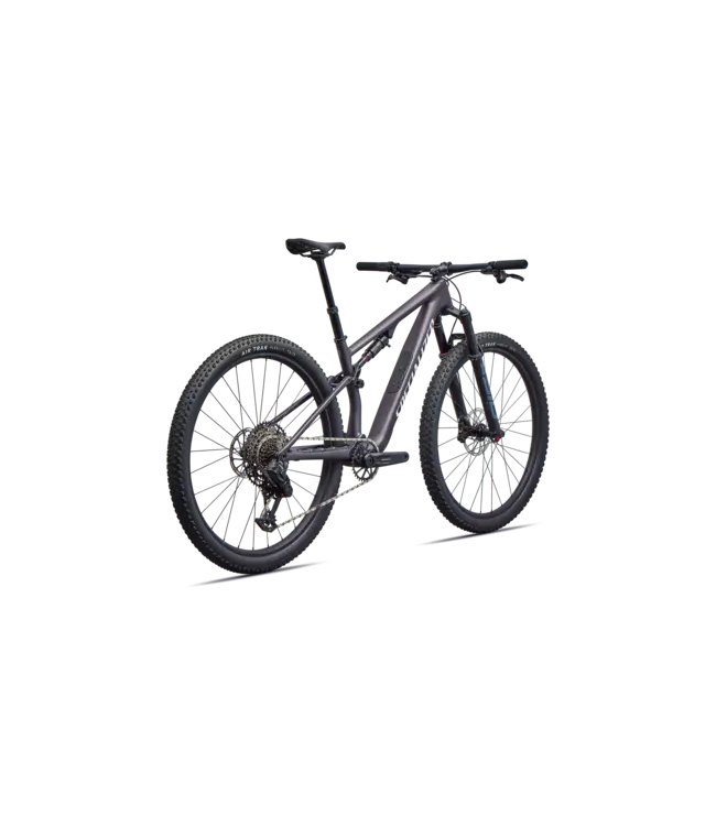 Specialized Epic 8 Comp - Satin Nebula Metallic / White