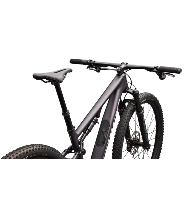 Specialized Epic 8 Comp - Satin Nebula Metallic / White
