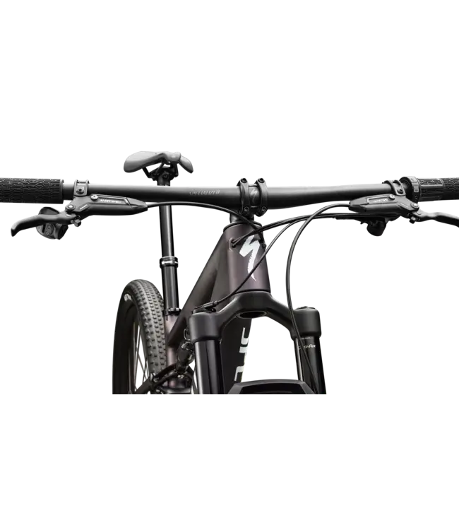 Specialized Epic 8 Comp - Satin Nebula Metallic / White