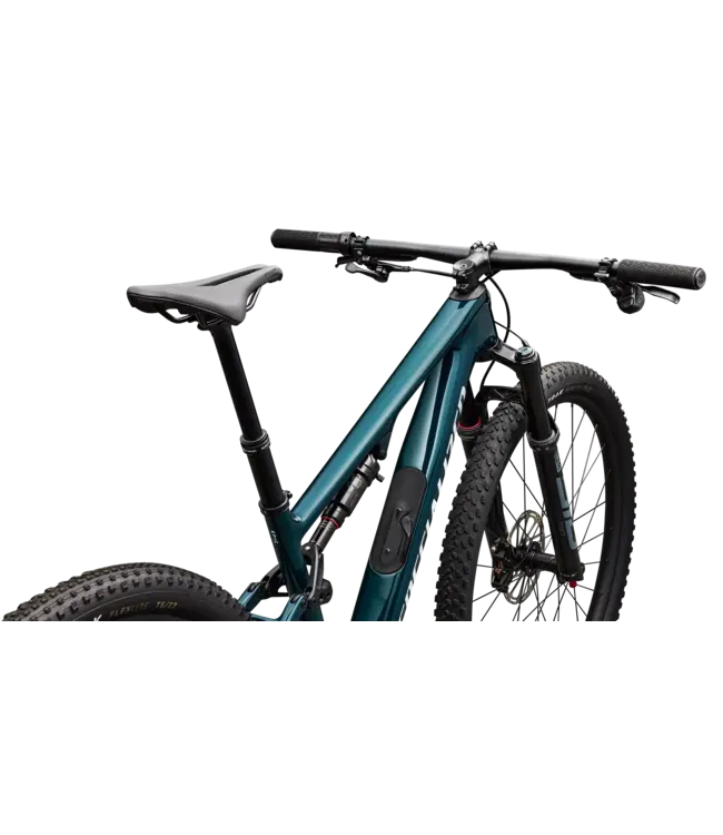 Specialized Epic 8 Comp - Gloss Emerald Metallic / White