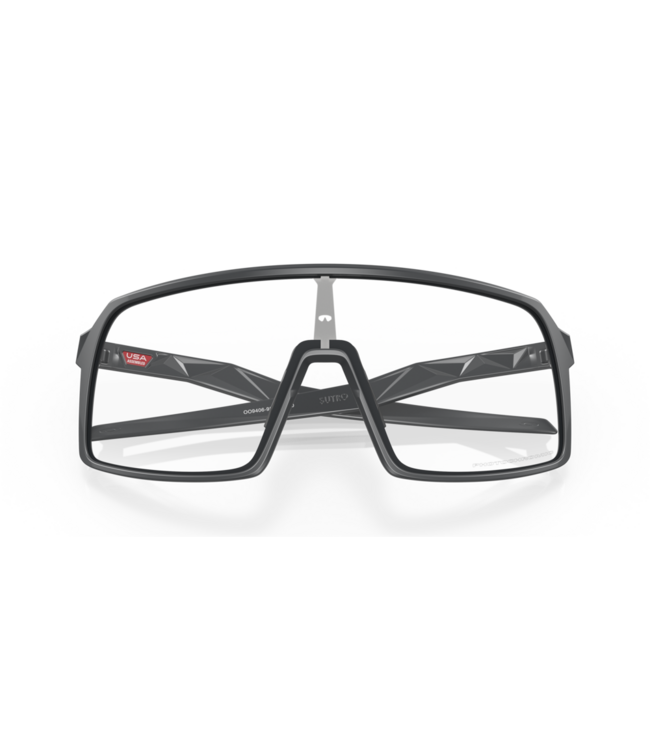 Oakley Sutro - Matte Carbon / Photochromic Lens