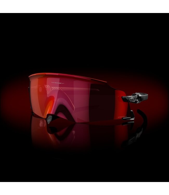 Oakley Kato - Polished Black / Prizm Trail Torch Lens