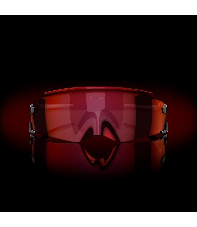 Oakley Kato - Polished Black / Prizm Trail Torch Lens