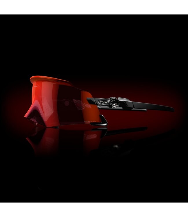 Oakley Kato - Polished Black / Prizm Trail Torch Lens