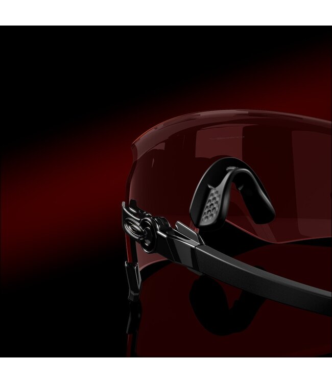 Oakley Kato - Polished Black / Prizm Trail Torch Lens