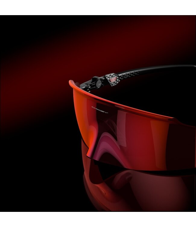 Oakley Kato - Polished Black / Prizm Trail Torch Lens