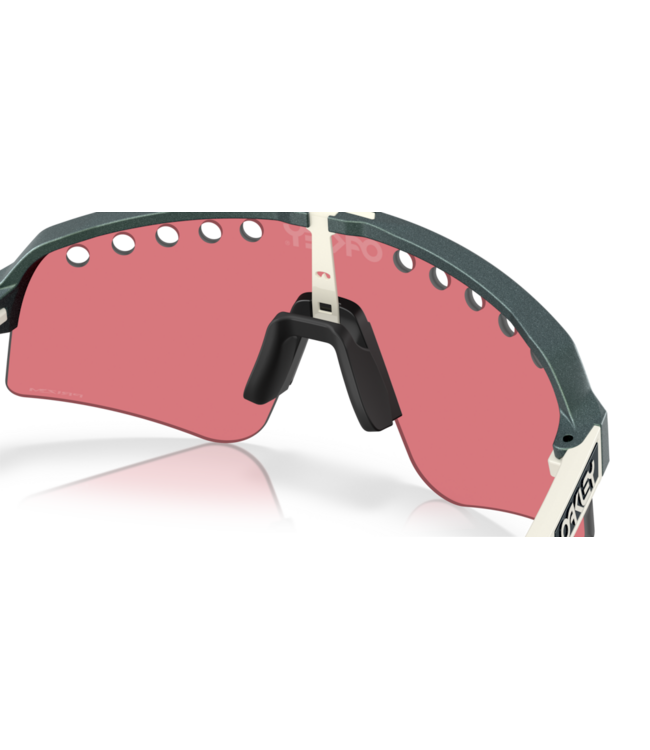 Oakley Sutro Lite Sweep - Matte Silver Blue Colourshift / Prizm Trail Torch Lens