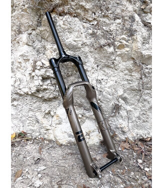 EXT Era V2.1 Fork - Travel: 160mm Limited Edition Nickel