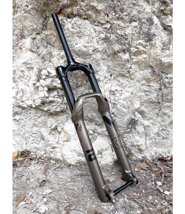 EXT Era V2.1 Fork - Travel: 160mm Limited Edition Nickel