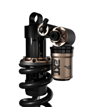 EXT Vecta Shock -  Trunnion - 185 / 55mm