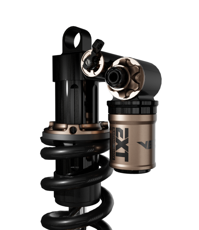 EXT Vecta Shock -  Trunnion - 185 / 55mm