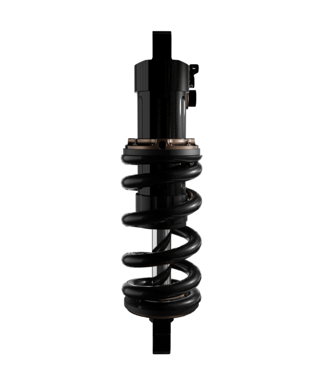 EXT Vecta Shock -  Trunnion - 185 / 55mm