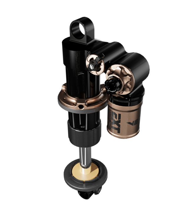 EXT Vecta Shock -  Trunnion - 185 / 55mm