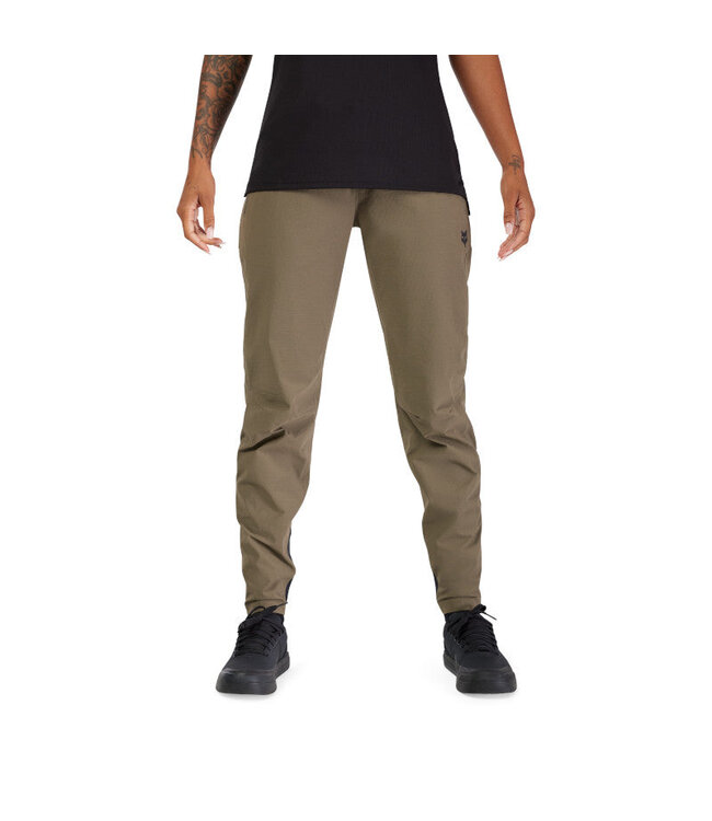 Fox Womans Ranger Pant - Military