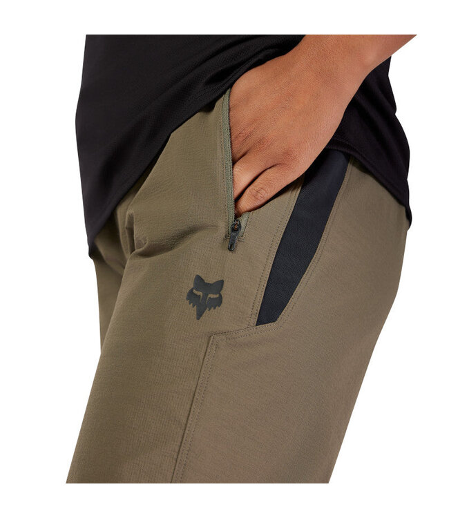 Fox Womans Ranger Pant - Military