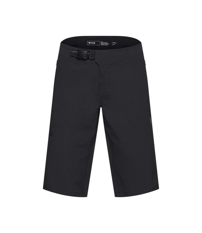 Fox Womans Ranger Short - Black