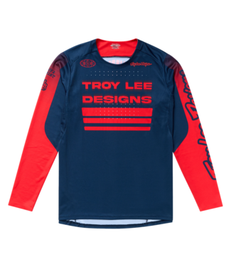 Troy Lee Designs Sprint Jersey - Segment Midnight