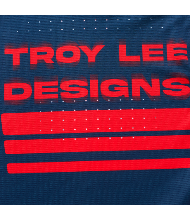 Troy Lee Designs Sprint Jersey - Segment Midnight