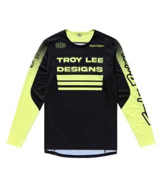 Troy Lee Designs Sprint Jersey - Segment Black