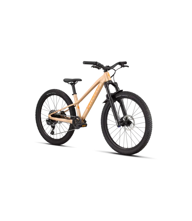 Specialized Riprock Comp 24 - Gloss Photon Tint Over Flake Silver / Orange Zest 24