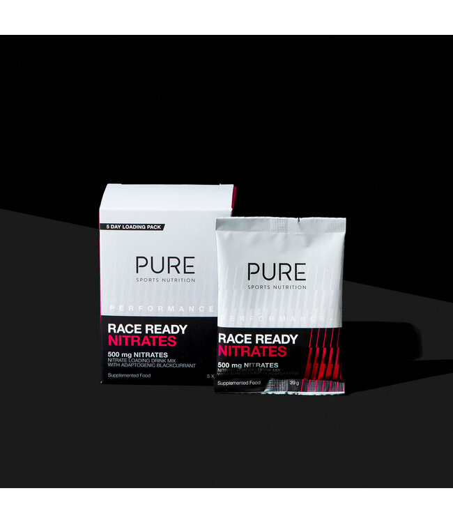 Pure Sports Nutrition Pure Performance + Race Ready Nitrates 39g - 5 Pack