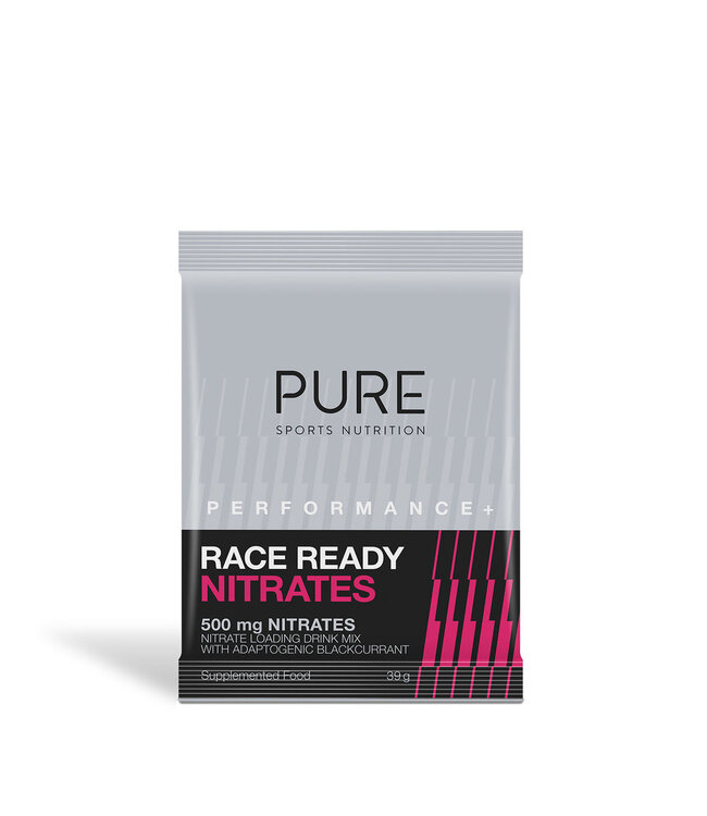 Pure Sports Nutrition Pure Performance + Race Ready Nitrates 39g - 5 Pack