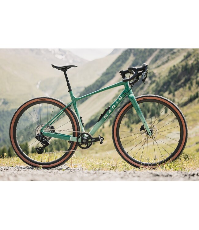 Marin Headlands 3 - Green