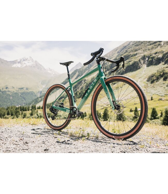 Marin Headlands 3 - Green