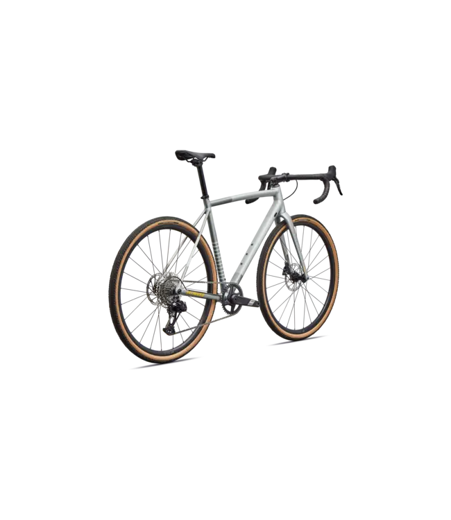 Specialized Crux DSW Comp - Shadow Silver / California Sunshine