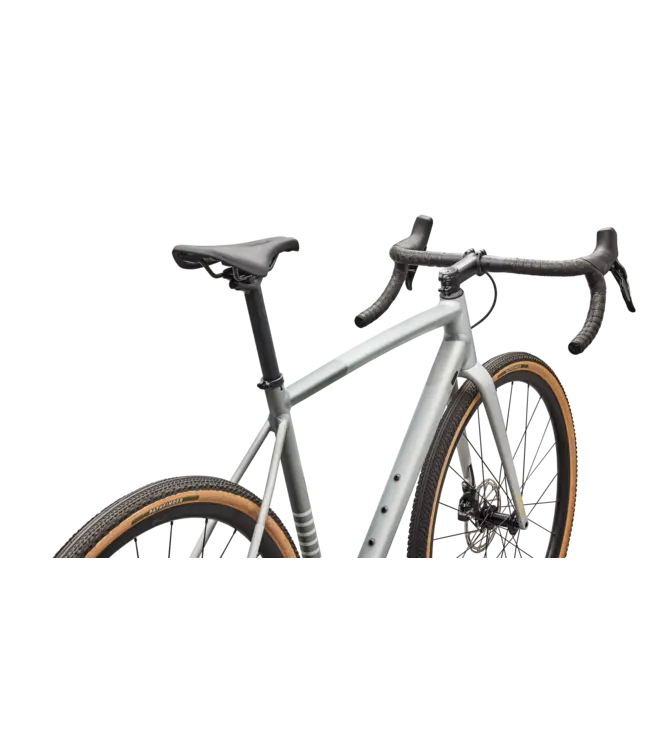 Specialized Crux DSW Comp - Shadow Silver / California Sunshine