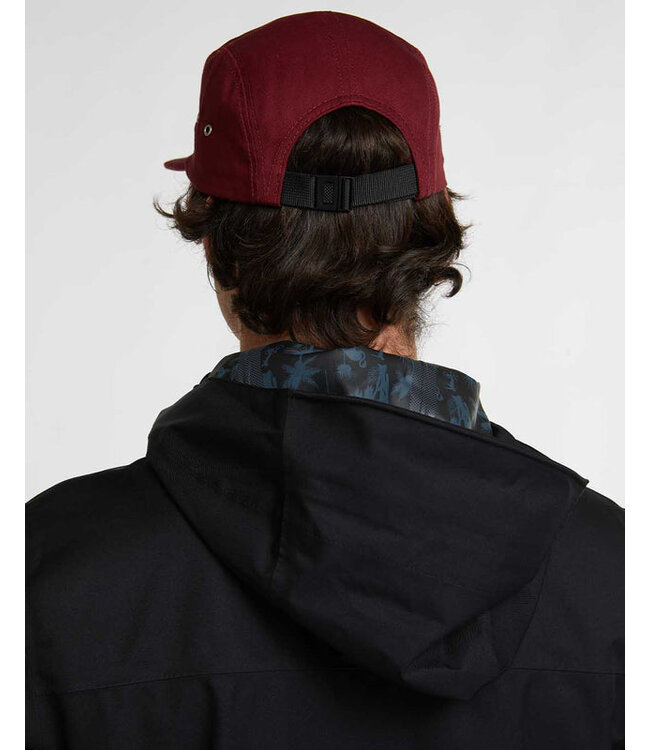 Dharco Mens Rain Jacket - Stealth