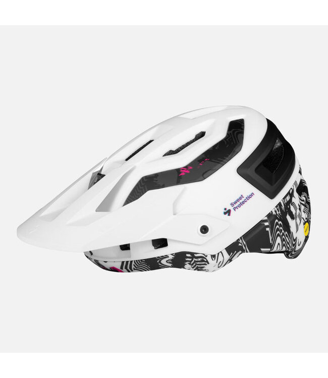 Sweet Protection Bushwhacker 2Vi Mips Helmet - Block Party