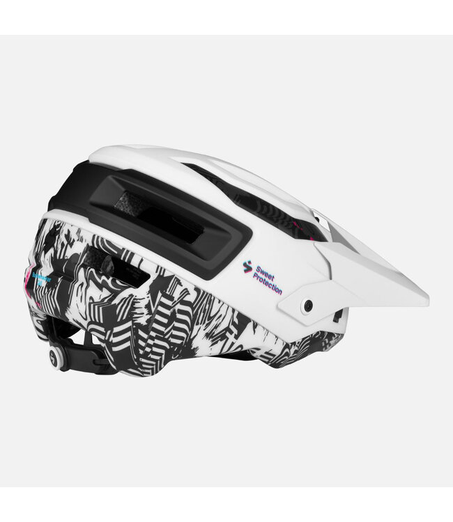 Sweet Protection Bushwhacker 2Vi Mips Helmet - Block Party