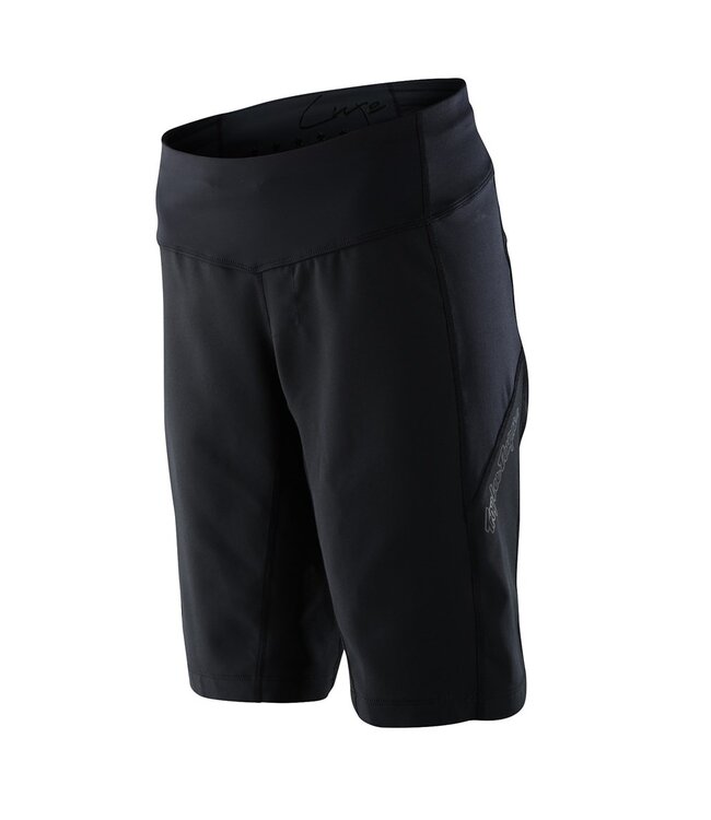 Troy Lee Designs Womans Luxe Short - Black