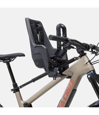 Shotgun Pro EVO 2-in-1 Convertible Kids MTB Seat