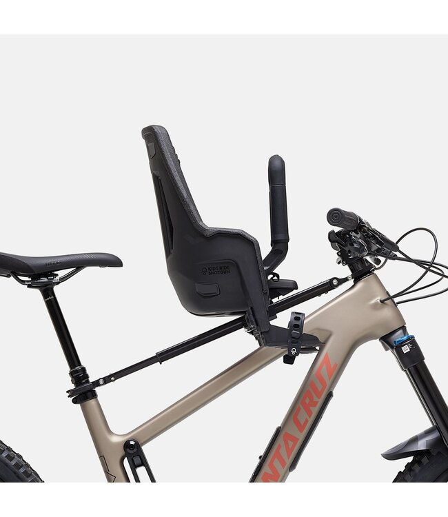 Shotgun Pro EVO 2-in-1 Convertible Kids MTB Seat