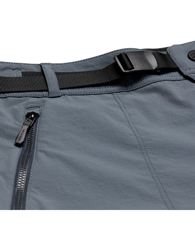 Troy Lee Designs Skyline Trail Shorts - Mono Steel Blue