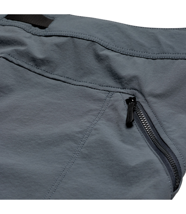 Troy Lee Designs Skyline Trail Shorts - Mono Steel Blue