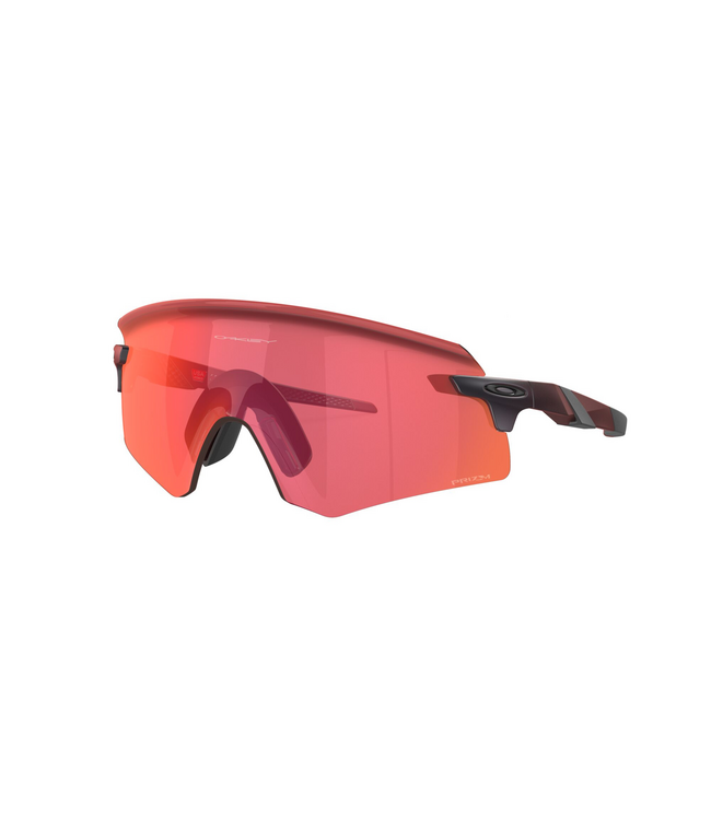 Oakley Encoder - Matte Red Colourshift / Prizm Trail Torch